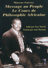 Message au peuple : le cours de philosophie africaine